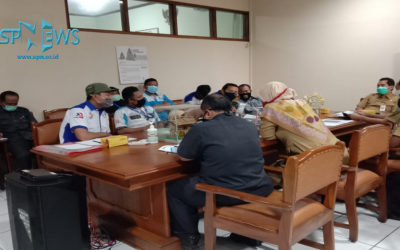 BURUH KABUPATEN JEPARA TUNTUT KENAIKAN UMK 2021