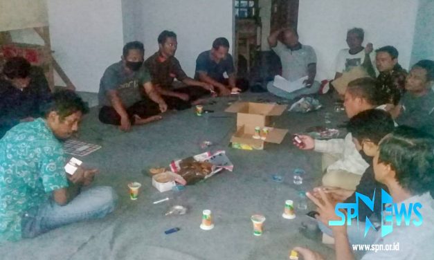 SPN KABUPATEN PEKALONGAN USULKAN KENAIKAN UMK 5 PERSEN
