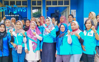 PEMILIHAN PENGURUS KP SPN KABUPATEN TANGERANG