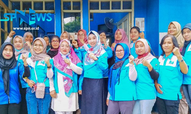 PEMILIHAN PENGURUS KP SPN KABUPATEN TANGERANG