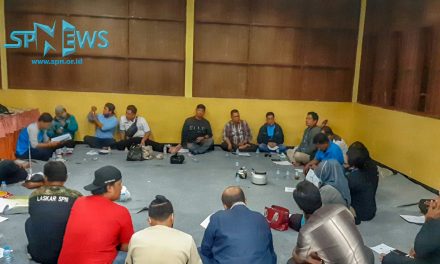 KONSOLIDASI DAN KOORDINASI SPN JAWA TIMUR