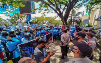 SPN KABUPATEN MOROWALI TUNTUT PERBAIKAN KESEJAHTERAAN