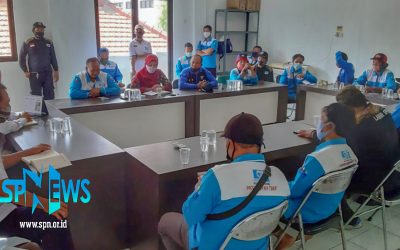 ANJURAN DISNAKER KABUPATEN GRESIK DISINYALIR RUGIKAN BURUH PT SKDA
