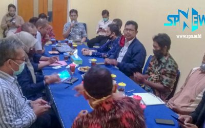 SIDANG DEWAN PENGUPAHAN KABUPATEN PEKALONGAN BERAKHIR TANPA KESEPAKATAN