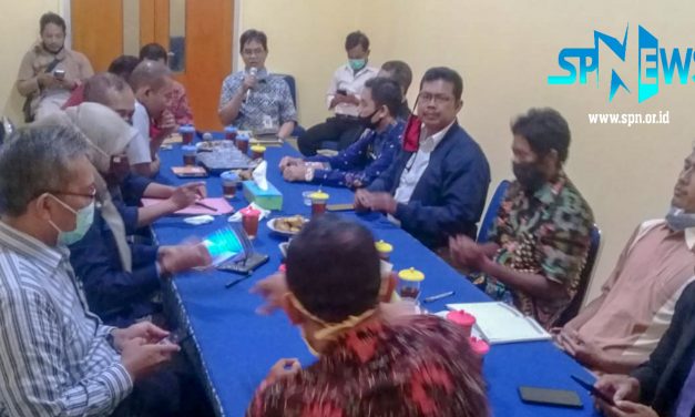SIDANG DEWAN PENGUPAHAN KABUPATEN PEKALONGAN BERAKHIR TANPA KESEPAKATAN