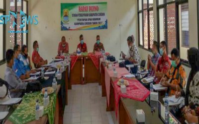 UMK 2021 KABUPATEN CIREBON TIDAK ADA KESEPAKATAN, SP/SB AKAN AUDENSI KE BUPATI