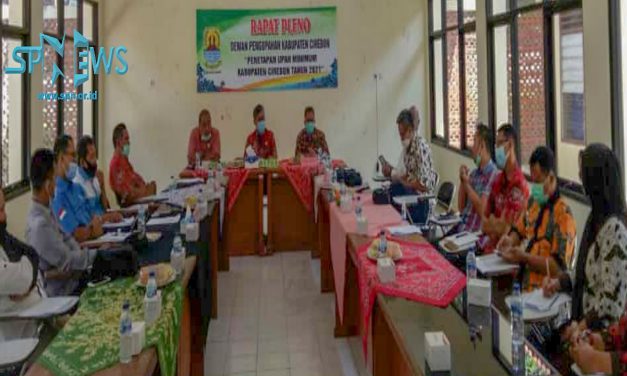 UMK 2021 KABUPATEN CIREBON TIDAK ADA KESEPAKATAN, SP/SB AKAN AUDENSI KE BUPATI