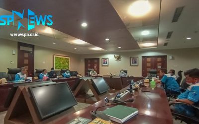 MENDORONG RESOLUSI SPN MELALUI KANTOR STAF KEPRESIDENAN