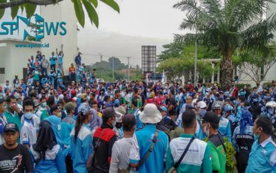 PETISI BURUH UNTUK GUBERNUR BANTEN