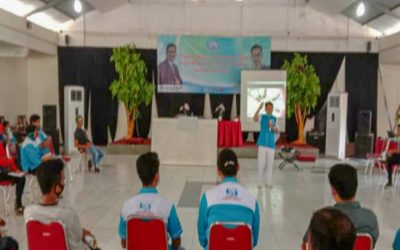 PEMBEKALAN TIM ORGANIZER DPC SPN KABUPATEN SERANG