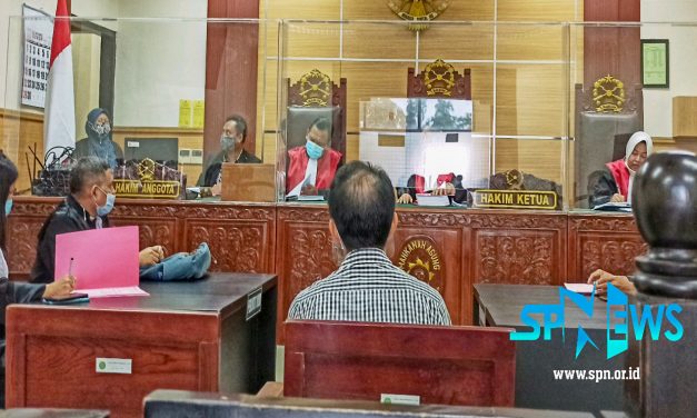 JAKSA NYATAKAN DIREKTUR PT MITRA WORKSHOP LAKUKAN TINDAK PIDANA KETENAGAKERJAAN