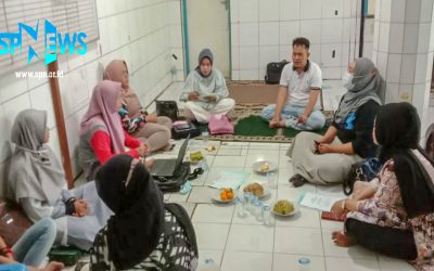 FGD KOMITE PEREMPUAN DPC SPN KABUPATEN SERANG