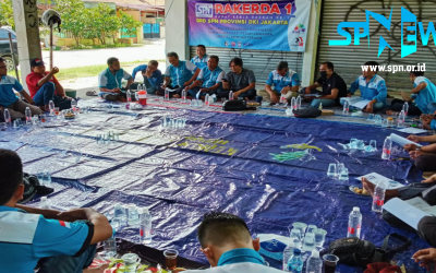 EVALUASI KINERJA DPD SPN DKI JAKARTA