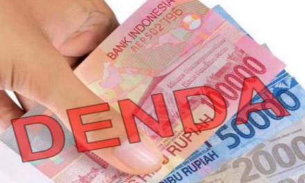 UU CIPTA KERJA HAPUS DENDA MAKSIMAL PELANGGAR PERSAINGAN USAHA