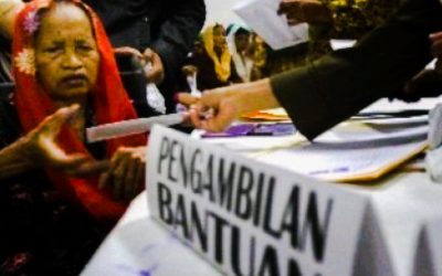 PEMERINTAH PERPANJANG EMPAT PROGRAM BLT DI 2021
