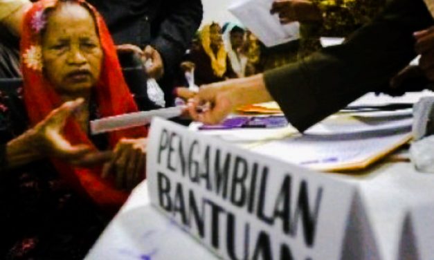 PEMERINTAH PERPANJANG EMPAT PROGRAM BLT DI 2021
