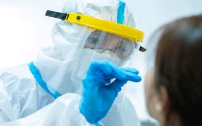 SWAB TEST MASSAL UNTUK BURUH BEKASI DITUNDA SAMPAI 2021