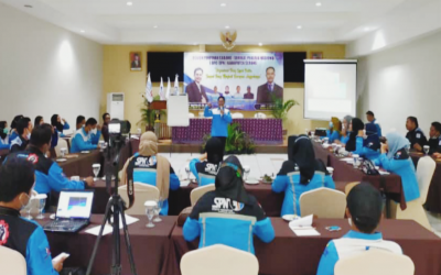 PENDIDIKAN UNTUK SAYAP ORGANISASI DPC SPN KABUPATEN SERANG