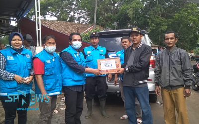 SPN PEDULI KORBAN BANJIR