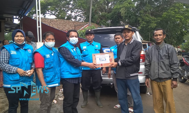 SPN PEDULI KORBAN BANJIR
