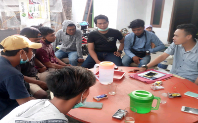 HAK-HAK DILANGGAR, EKS PEKERJA PT TRACON MINTA PENDAMPINGAN SPN DUMAI