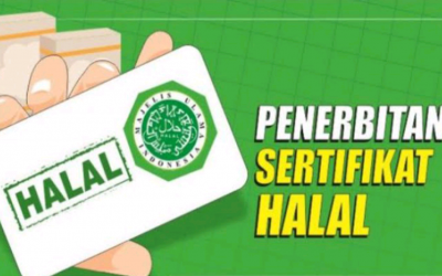 SUCOFINDO DITETAPKAN SEBAGAI LEMBAGA PEMERIKSA HALAL