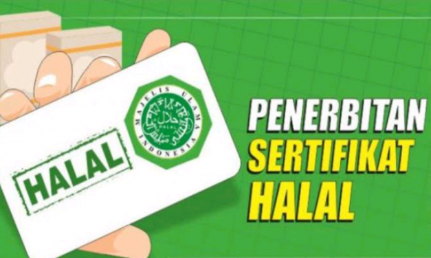 SUCOFINDO DITETAPKAN SEBAGAI LEMBAGA PEMERIKSA HALAL
