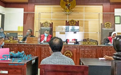 BAYAR UPAH DI BAWAH UPAH MINIMUM, DIREKTUR PT MITRA WORKSHOP DIVONIS BERSALAH