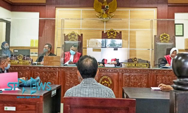 BAYAR UPAH DI BAWAH UPAH MINIMUM, DIREKTUR PT MITRA WORKSHOP DIVONIS BERSALAH