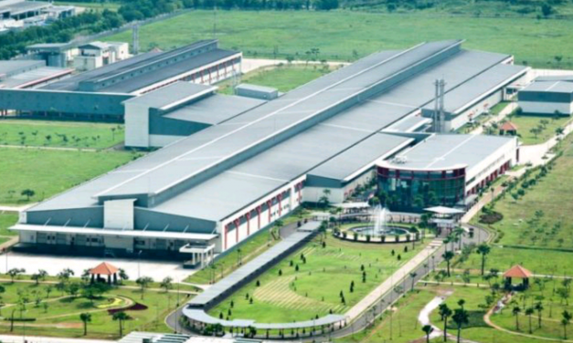 PERBAIKI EKONOMI 2021, PEMERINTAH AKAN PERCEPAT OPERASIONAL KAWASAN INDUSTRI