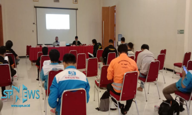 SUDAH ADA SERIKAT PEKERJA KOK MASIH MEMAKAI PERATURAN PERUSAHAAN