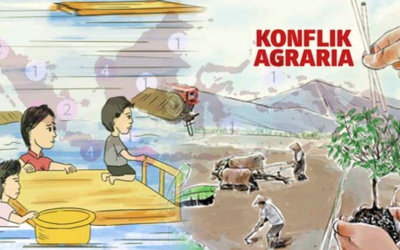 MARAK KONFLIK AGRARIA AKIBAT PANDEMI COVID-19