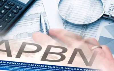 DEFISIT APBN 2020 SEBESAR RP 956,3 TRILIUN