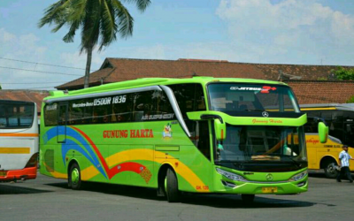 PENERAPAN PSBB LAGI, PENGUSAHA BUS BERHARAP MENDAPAT STIMULUS DARI PEMERINTAH