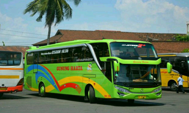 PENERAPAN PSBB LAGI, PENGUSAHA BUS BERHARAP MENDAPAT STIMULUS DARI PEMERINTAH