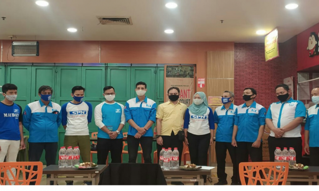 PELANTIKAN PSP SPN PT AKUR PERTAMA BGI PERIODE 2020 – 2023