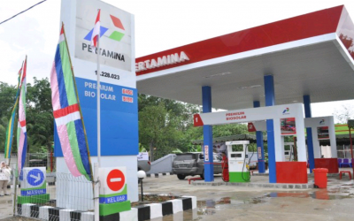 SPBU PERTAMINA TERANCAM DENGAN ERA MOBIL LISTRIK