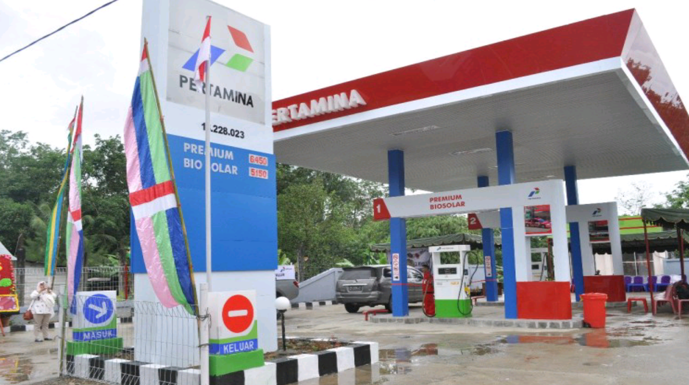 SPBU PERTAMINA TERANCAM DENGAN ERA MOBIL LISTRIK - SERIKAT PEKERJA NASIONAL