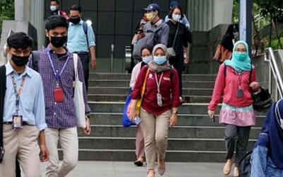 ATURAN BARU DALAM PPKM DI JAKARTA