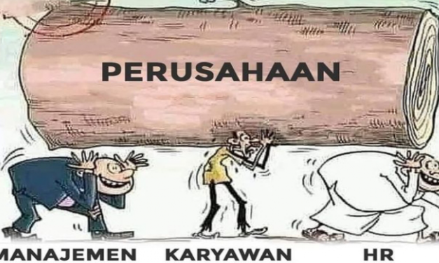 BURUH DIMISKINKAN OLEH SISTEM