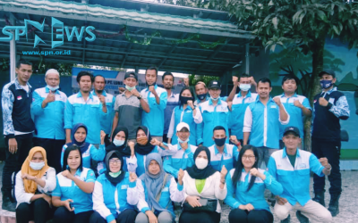 PEMBENTUKAN PENGURUS ANTAR WAKTU PSP SPN PT LUNG CHEONG BROTHERS INDUSTRIAL