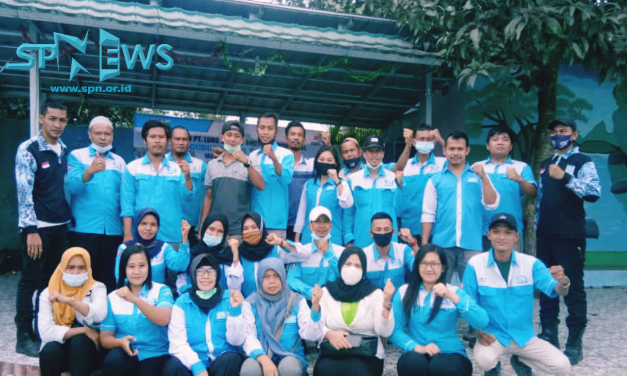 PEMBENTUKAN PENGURUS ANTAR WAKTU PSP SPN PT LUNG CHEONG BROTHERS INDUSTRIAL