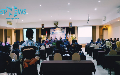 RAKERTA IV PSP SPN PT PARKLAND WORD INDONESIA PLANT 1