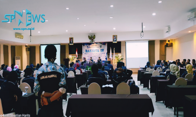 RAKERTA IV PSP SPN PT PARKLAND WORD INDONESIA PLANT 1