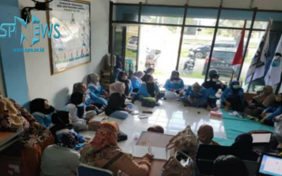 REALISASI FREE ZONE GENDER BASE VIOLENCE DI TEMPAT KERJA