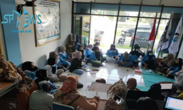 REALISASI FREE ZONE GENDER BASE VIOLENCE DI TEMPAT KERJA