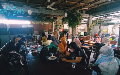 KEKUATAN SERIKAT PEKERJA ADALAH SOLIDARITAS ANTAR ANGGOTA