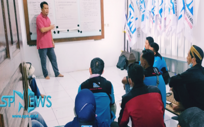 PERLUNYA MAPPING ORGANIZER
