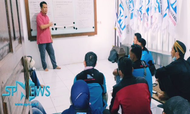 PERLUNYA MAPPING ORGANIZER