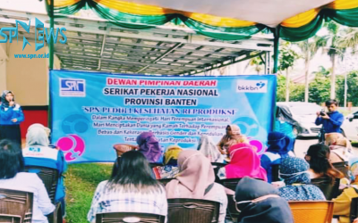 SPN PEDULI KESEHATAN REPRODUKSI